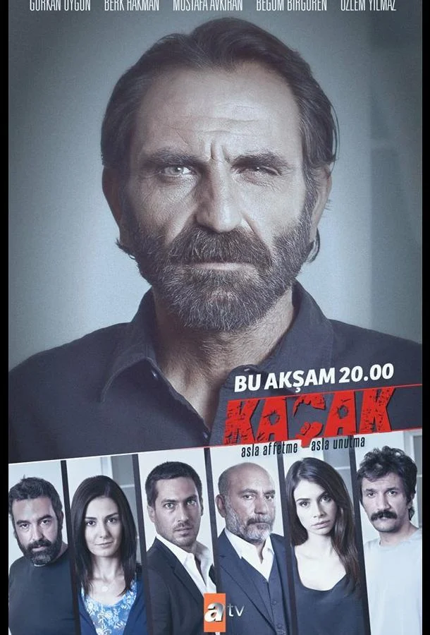 ᖦБеглецᖦ (2013)